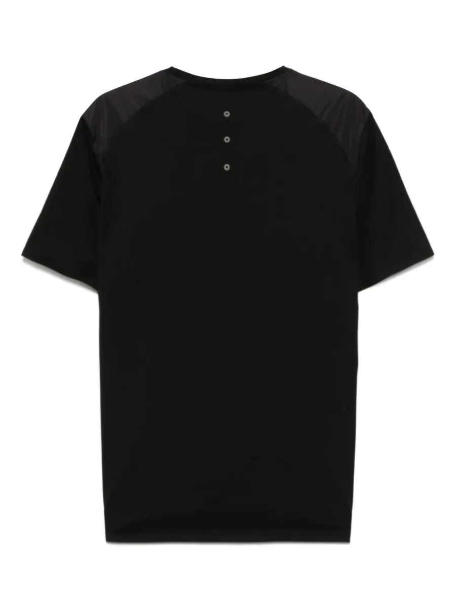 logo-print T-shirt 4