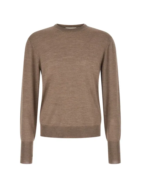 crew-neck sweater
