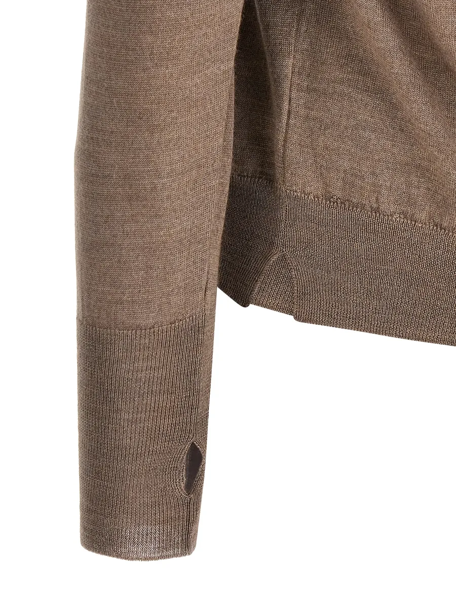 crew-neck sweater 7