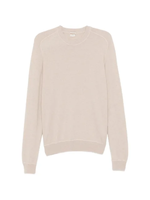 Kane pure cashmere crew neck jumper