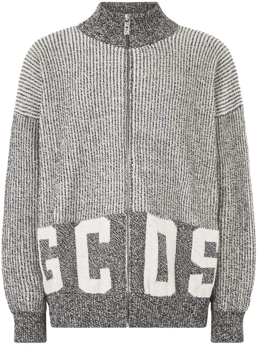 logo cardigan 2