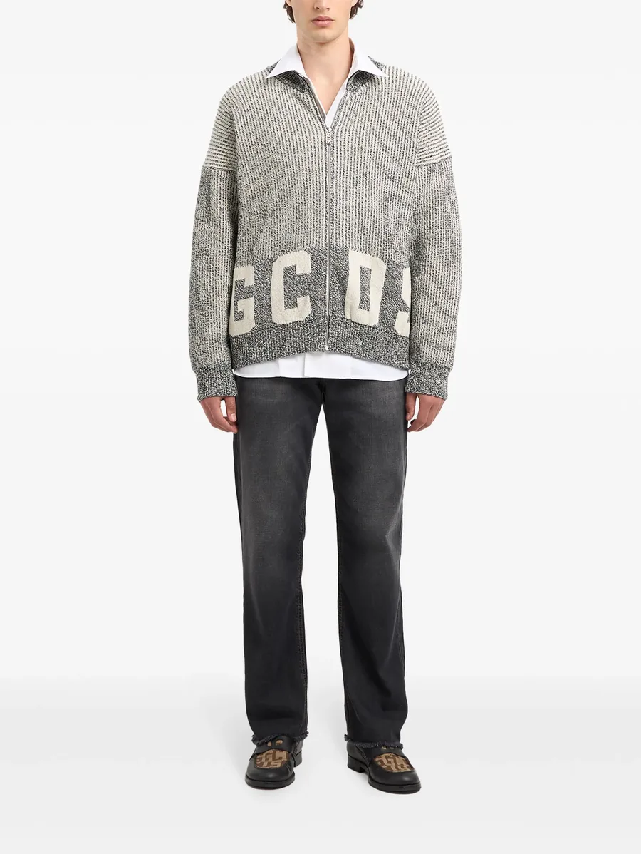 logo cardigan 3