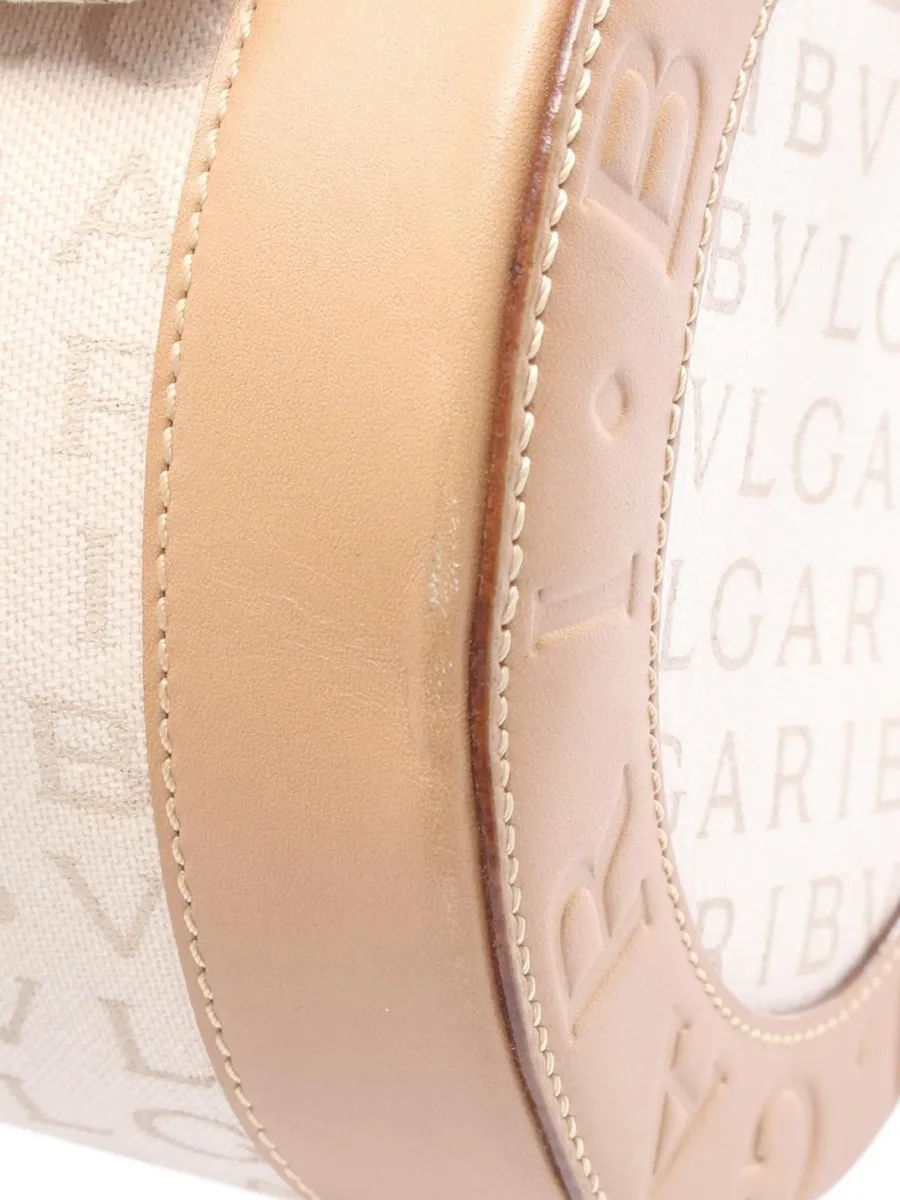 2010-2026 Canva B.zero1 Logomania handbag 4