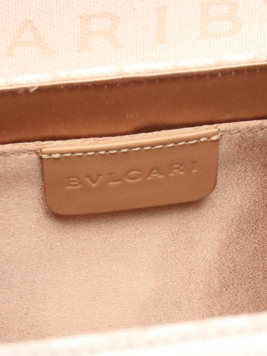 2010-2026 Canva B.zero1 Logomania handbag 9