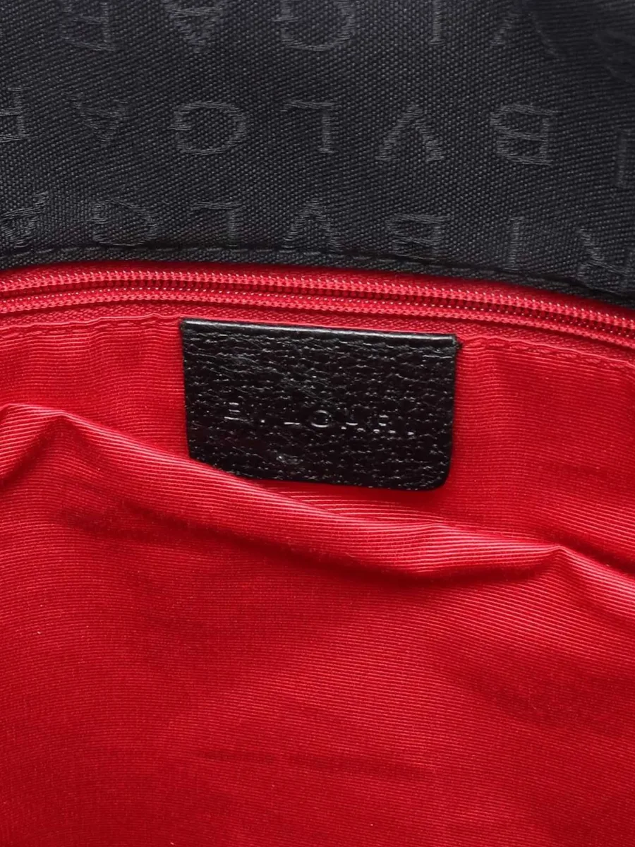 2010-2026 Canvas Logomania tote bag 10