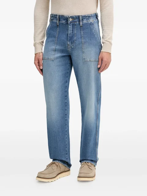 pocket jeans