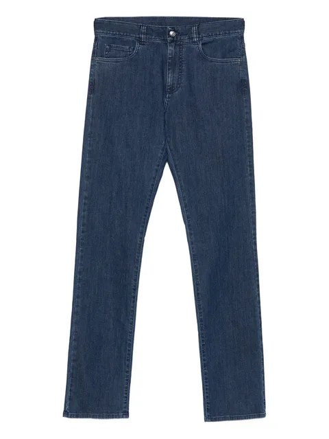 five-pocket jeans