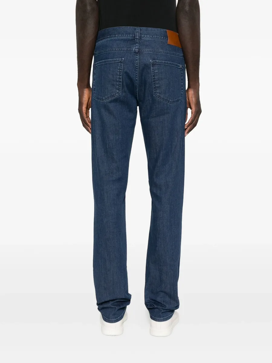 five-pocket jeans 8