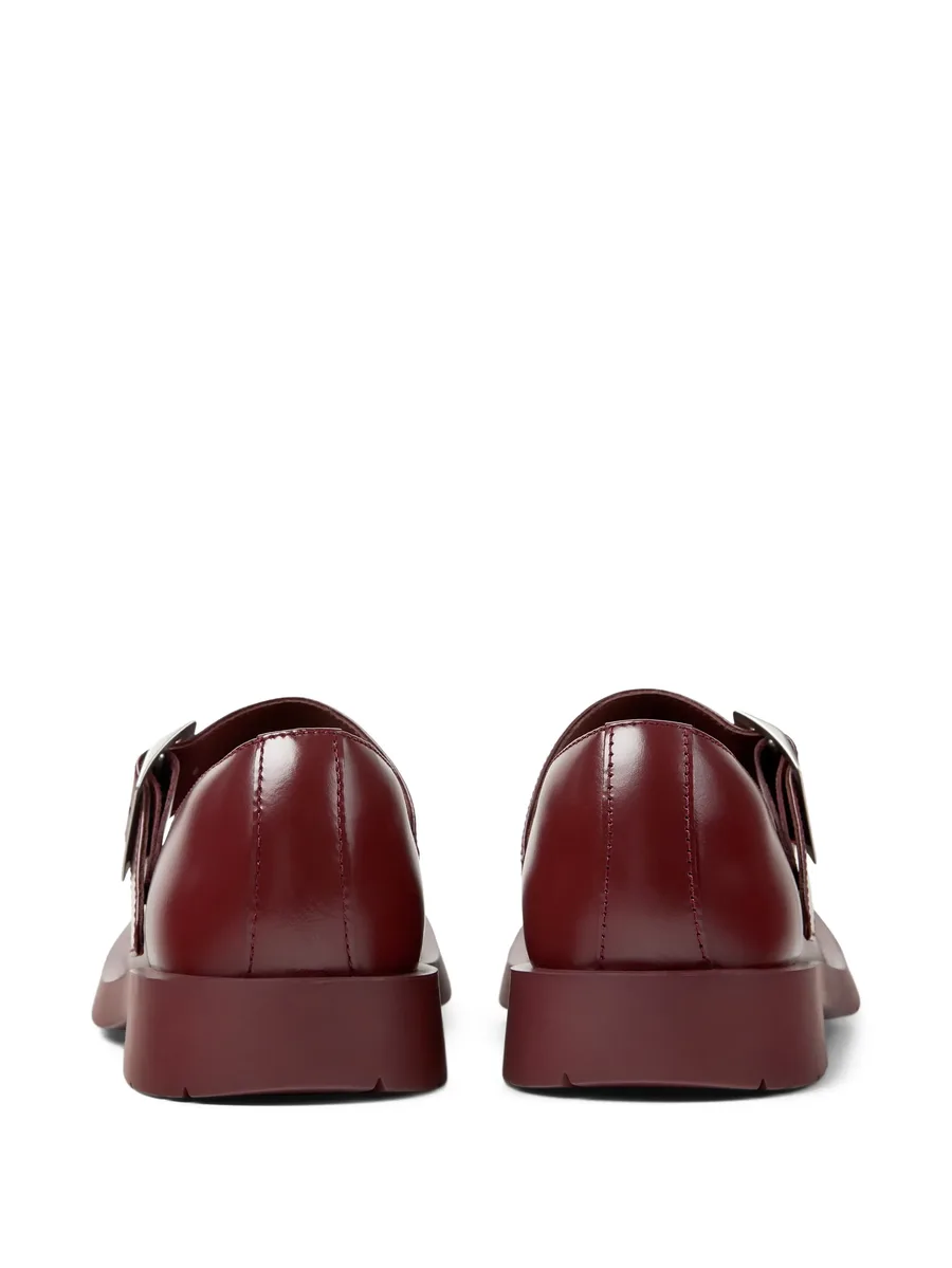 buckle ballerina 5