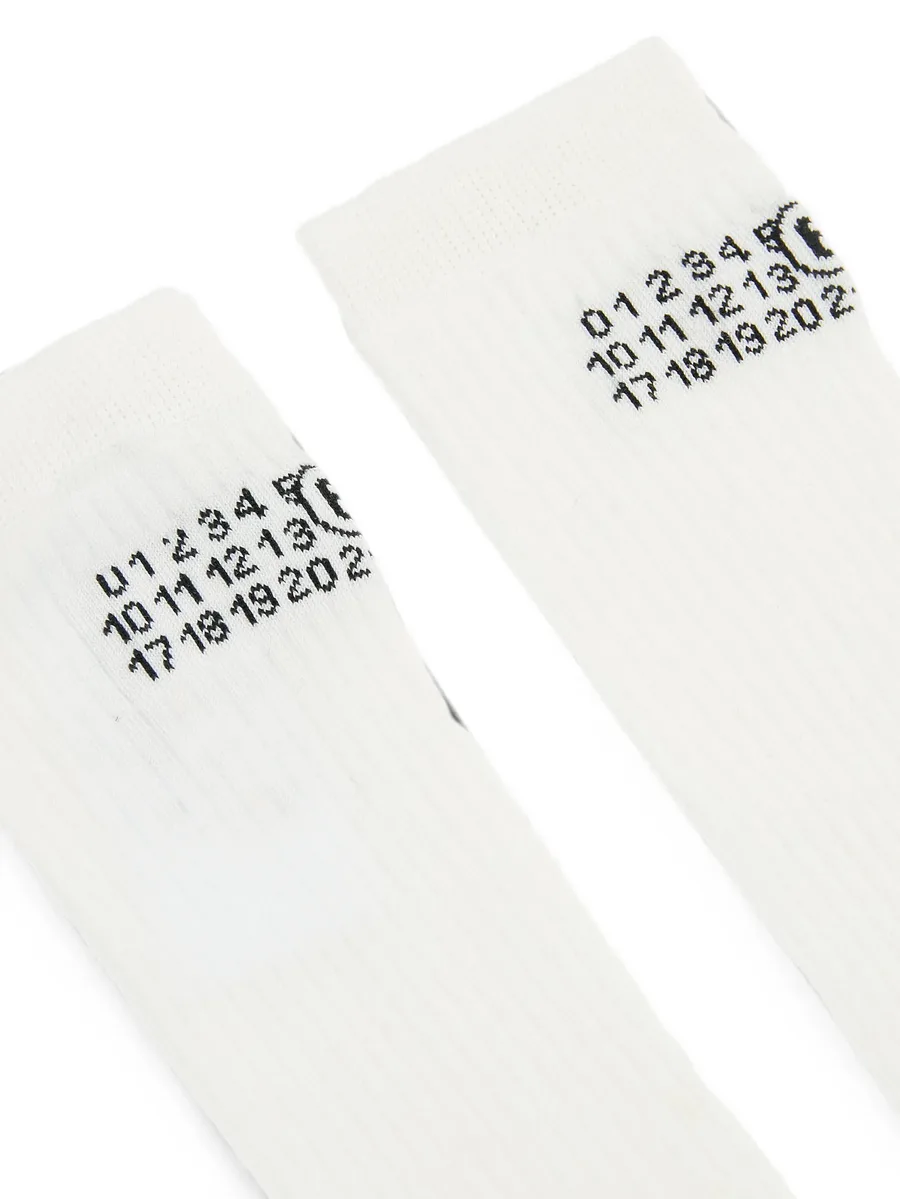 носки Numeric Signature в рубчик 5