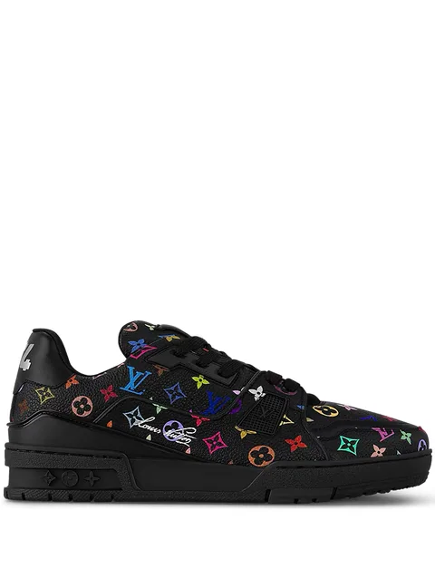 кроссовки Takashi Murakami LV Trainer