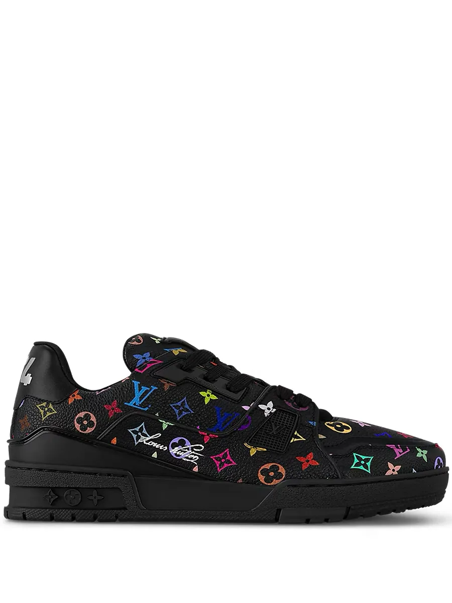 кроссовки Takashi Murakami LV Trainer 2