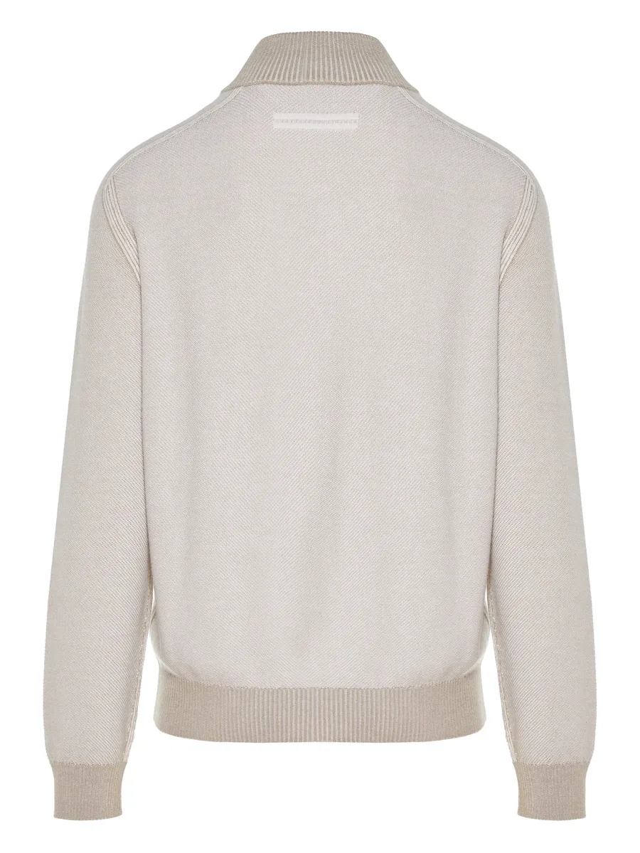 zip-up cardigan 4