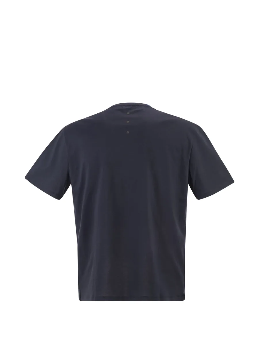 logo-detail T-shirt 4