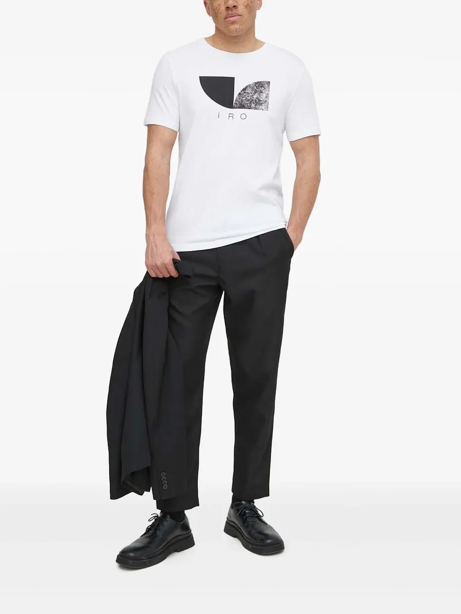 Orlando graphic-print T-shirt 3