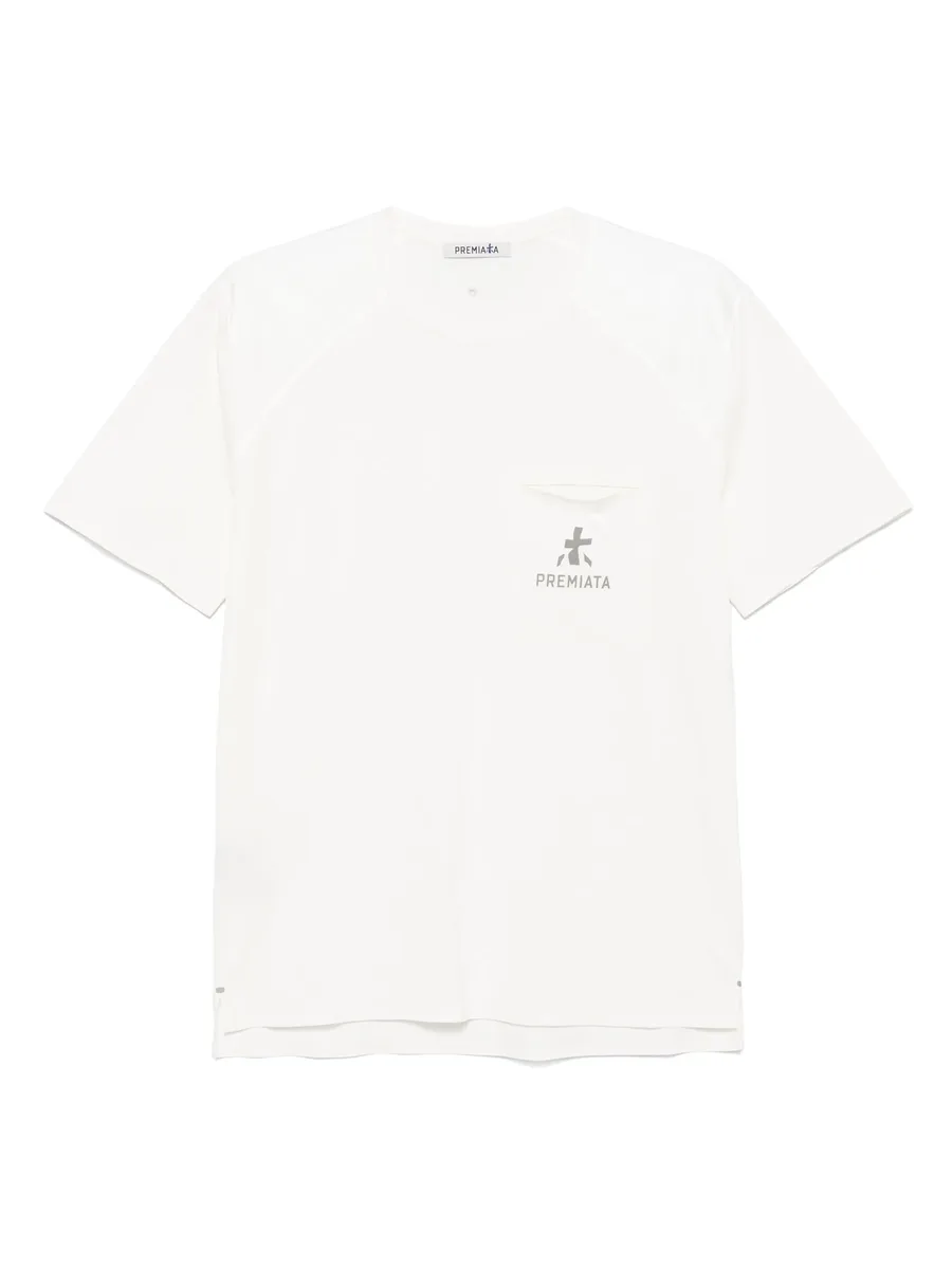 logo-transfer T-shirt 2