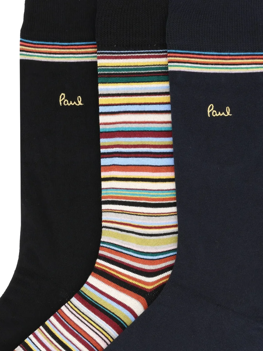 striped socks 2
