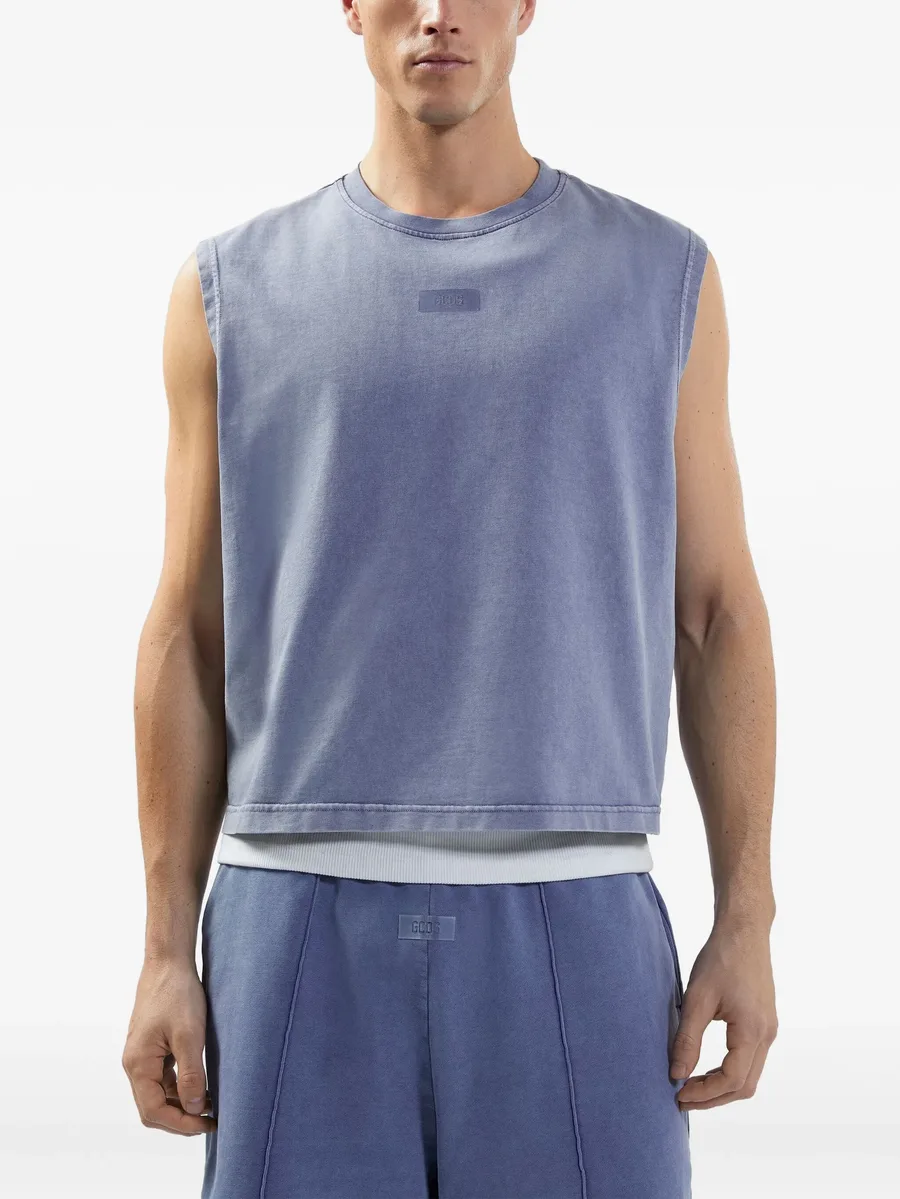 stone-washed tank top 6