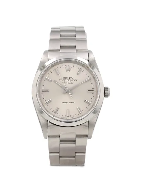 наручные часы Air King 34 мм (1990 год)