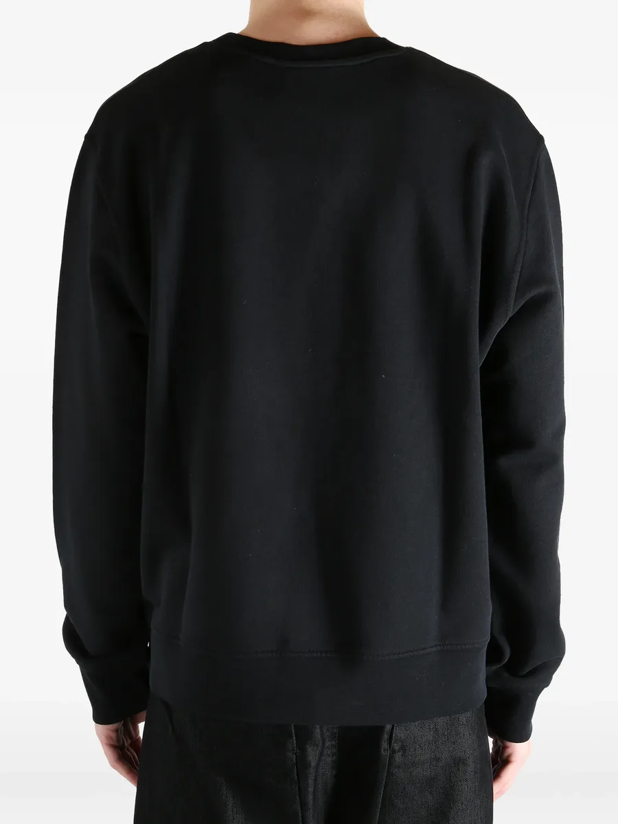 graphic-print sweatshirt 7