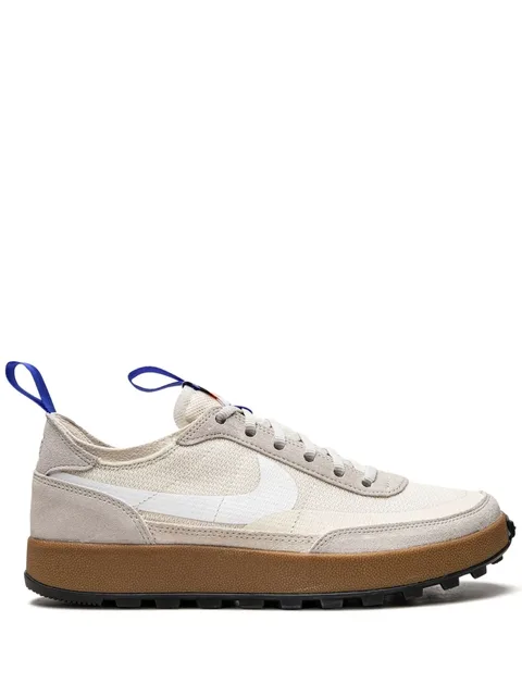 кроссовки из коллаборации с Tom Sachs x Nikecraft General Purpose