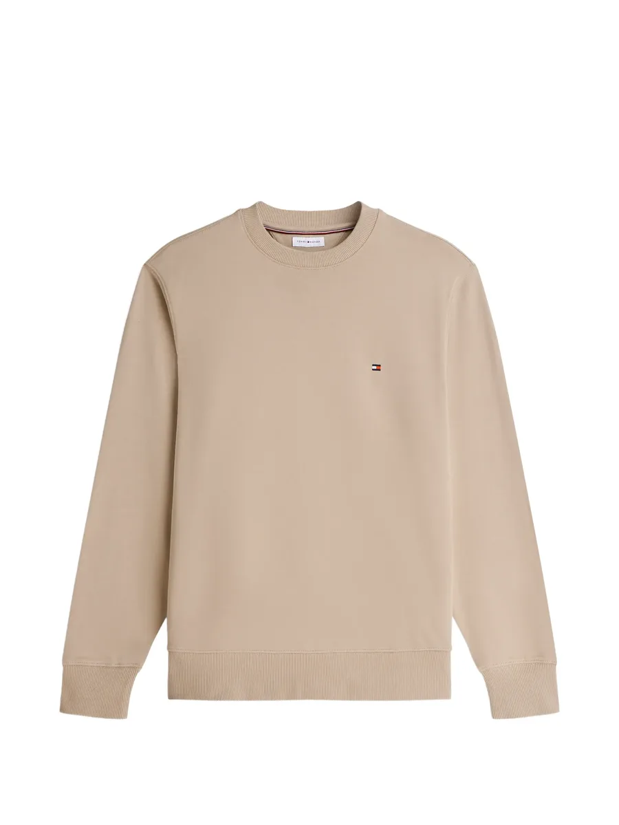 logo-patch sweatshirt 2
