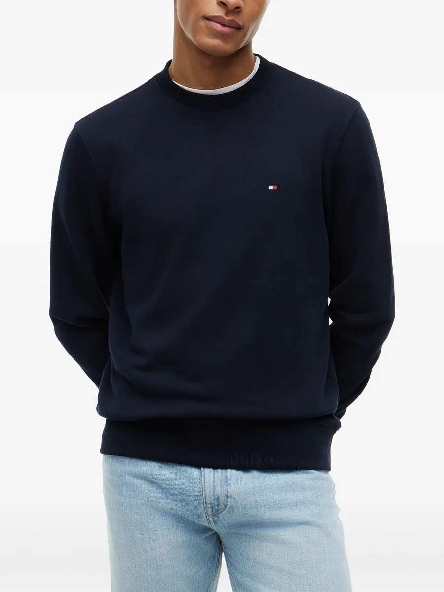 crew-neck sweater 6