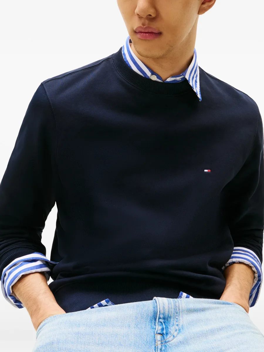 crew-neck sweater 8