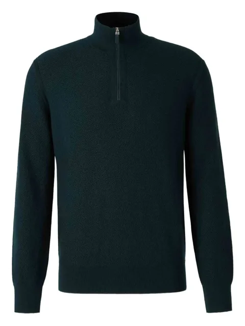merino-wool sweatshirt