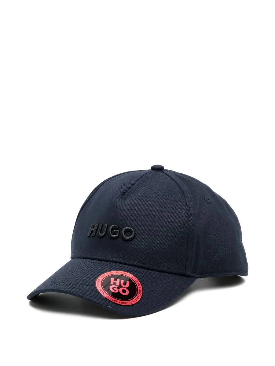 logo cotton cap 2