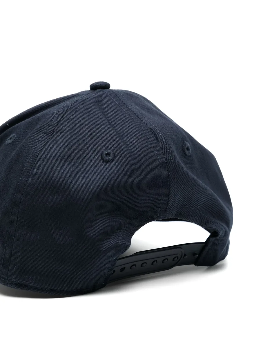 logo cotton cap 4