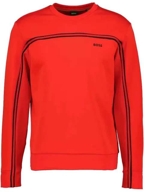 Salbo 1 "Red" sweatshirt