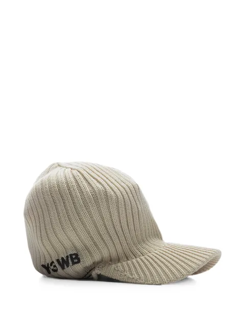 шапка бини из коллаборации с Wales Bonner x Y-3