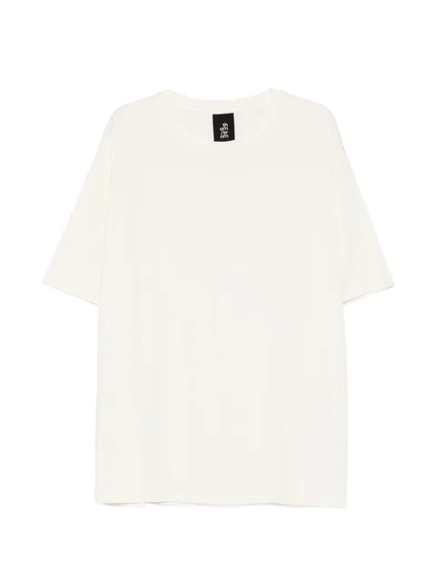 graphic-print T-shirt