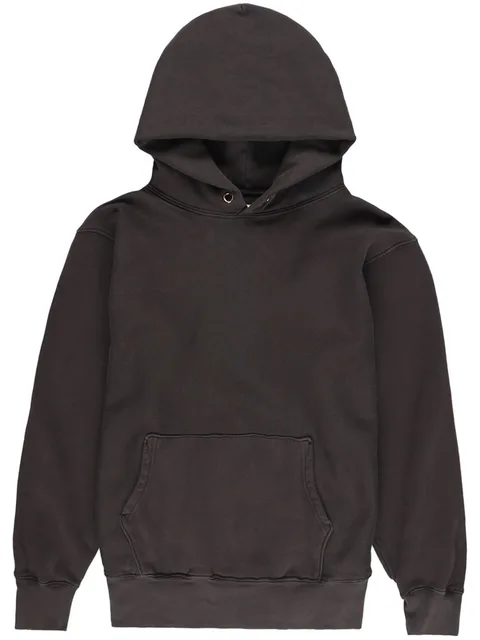 pouch cotton hoodie
