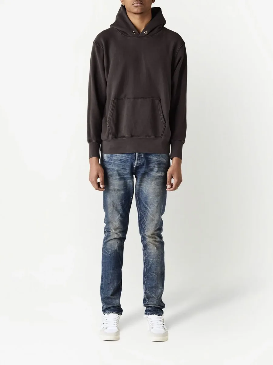 pouch cotton hoodie 4