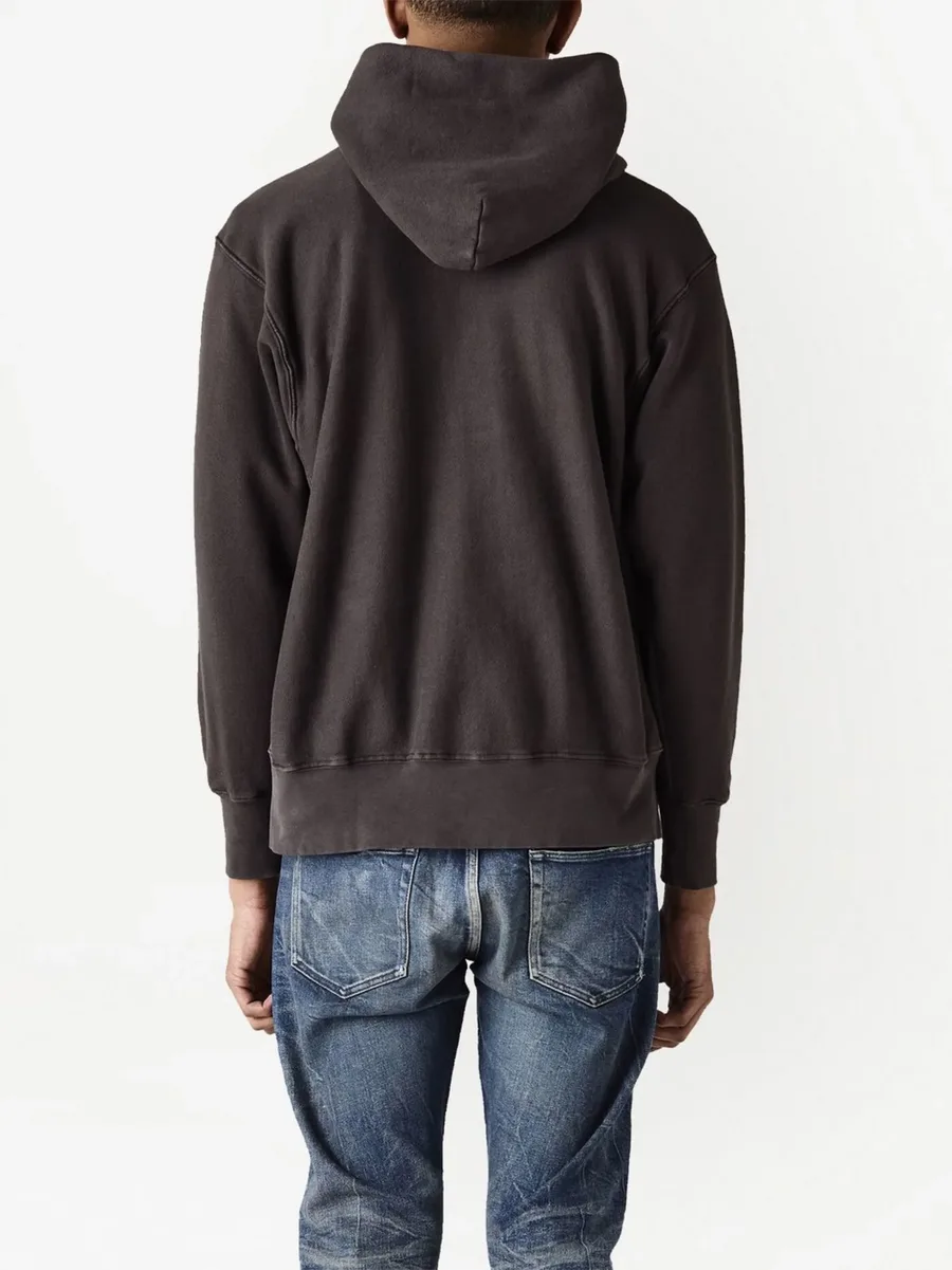 pouch cotton hoodie 6