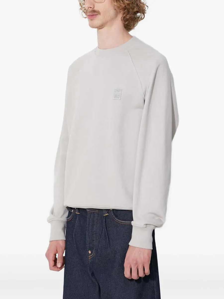 raglan-sleeves sweatshirt 6