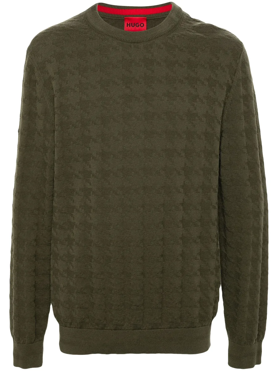organic cotton jumper 2