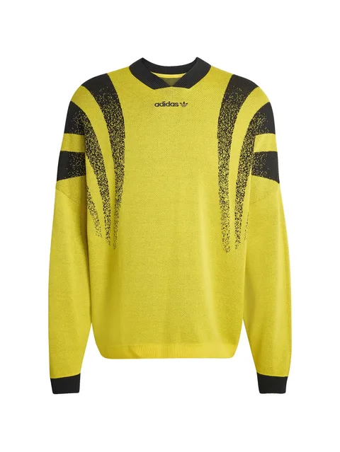 Santiago stripes crew-neck sweater