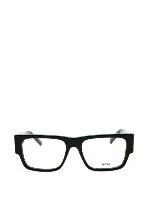очки в квадратной оправе