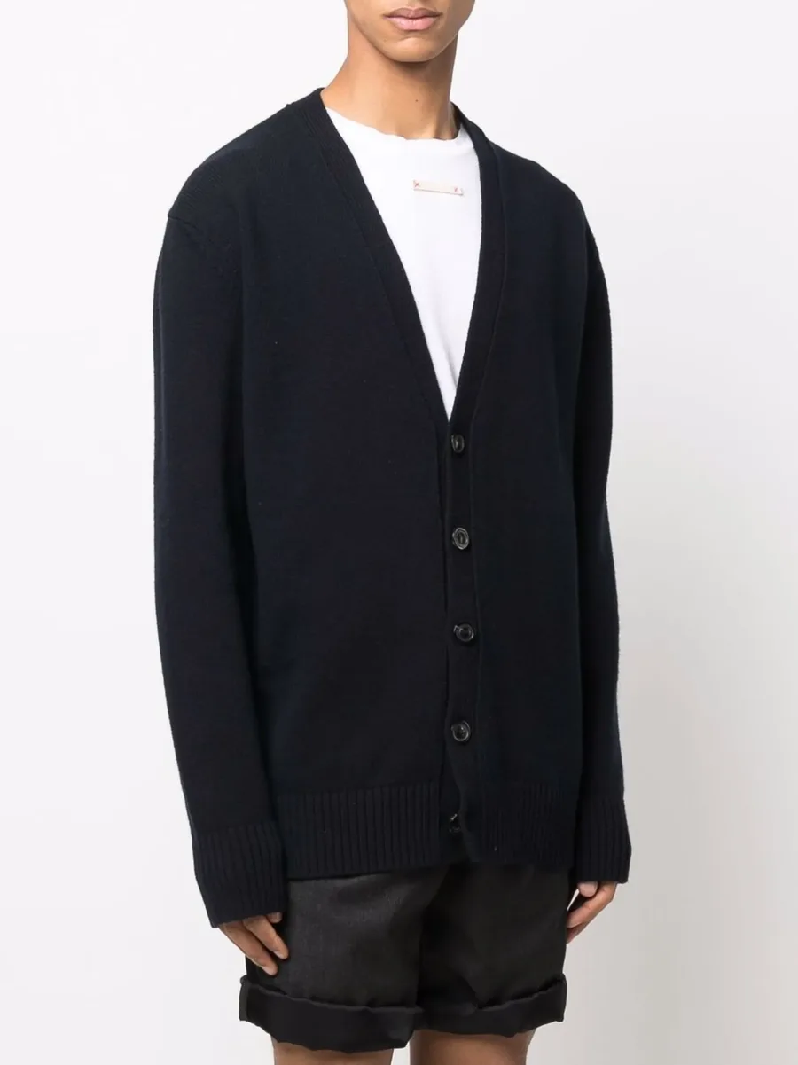 oversized knit cardigan 6