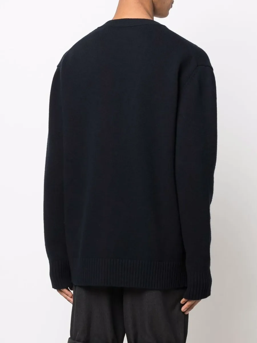 oversized knit cardigan 7