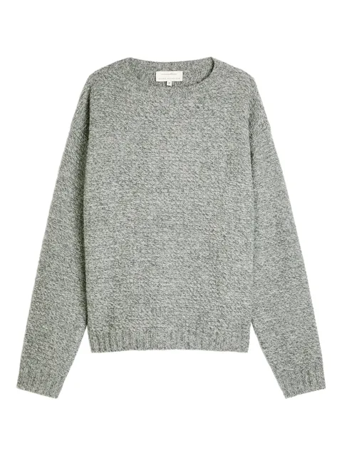 crew-neck sweater