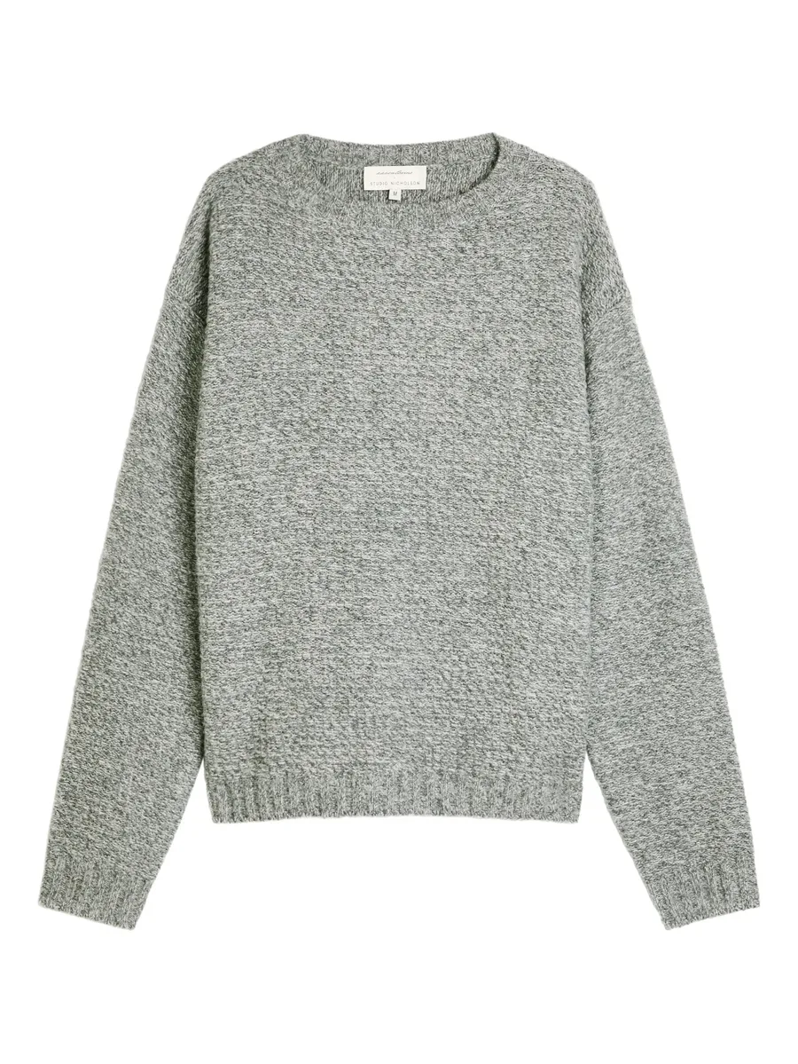 crew-neck sweater 2