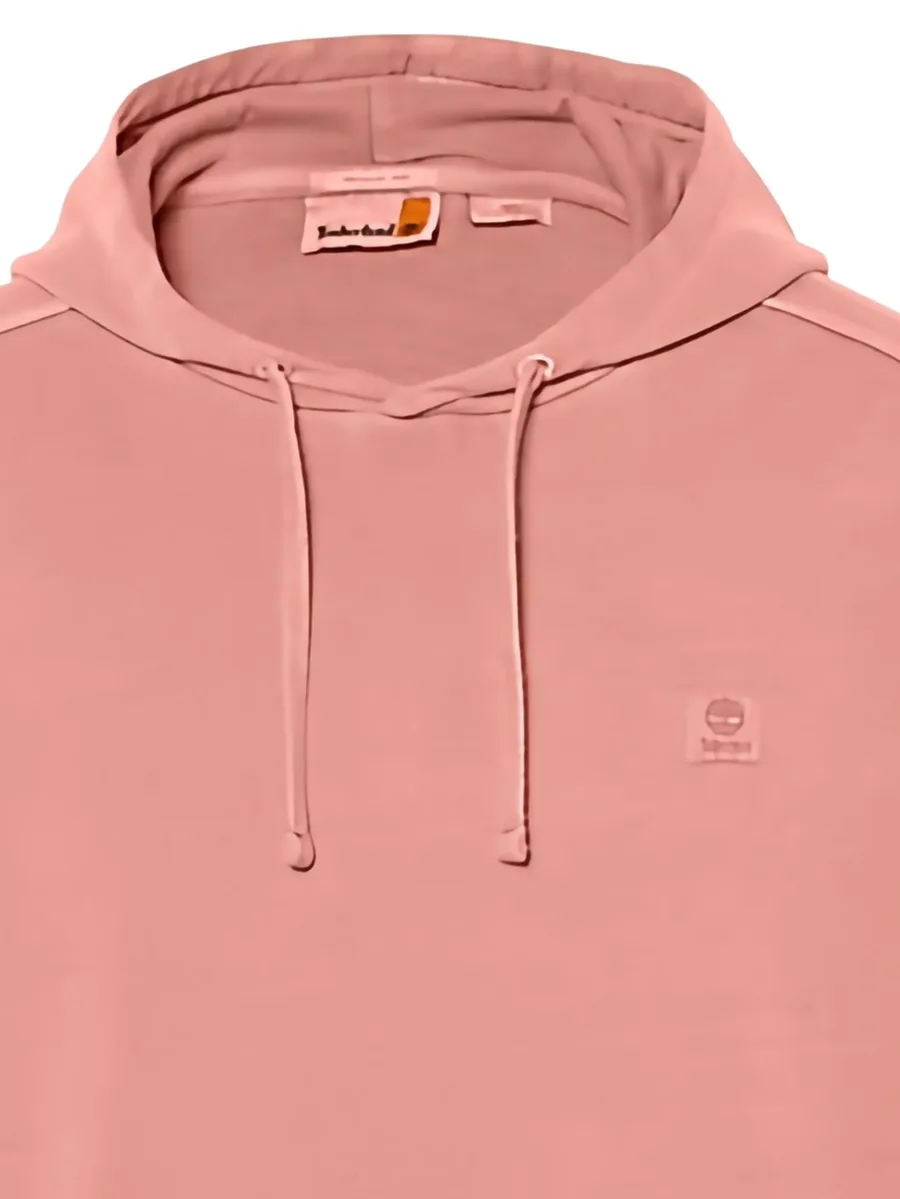 logo-patch hoodie 4