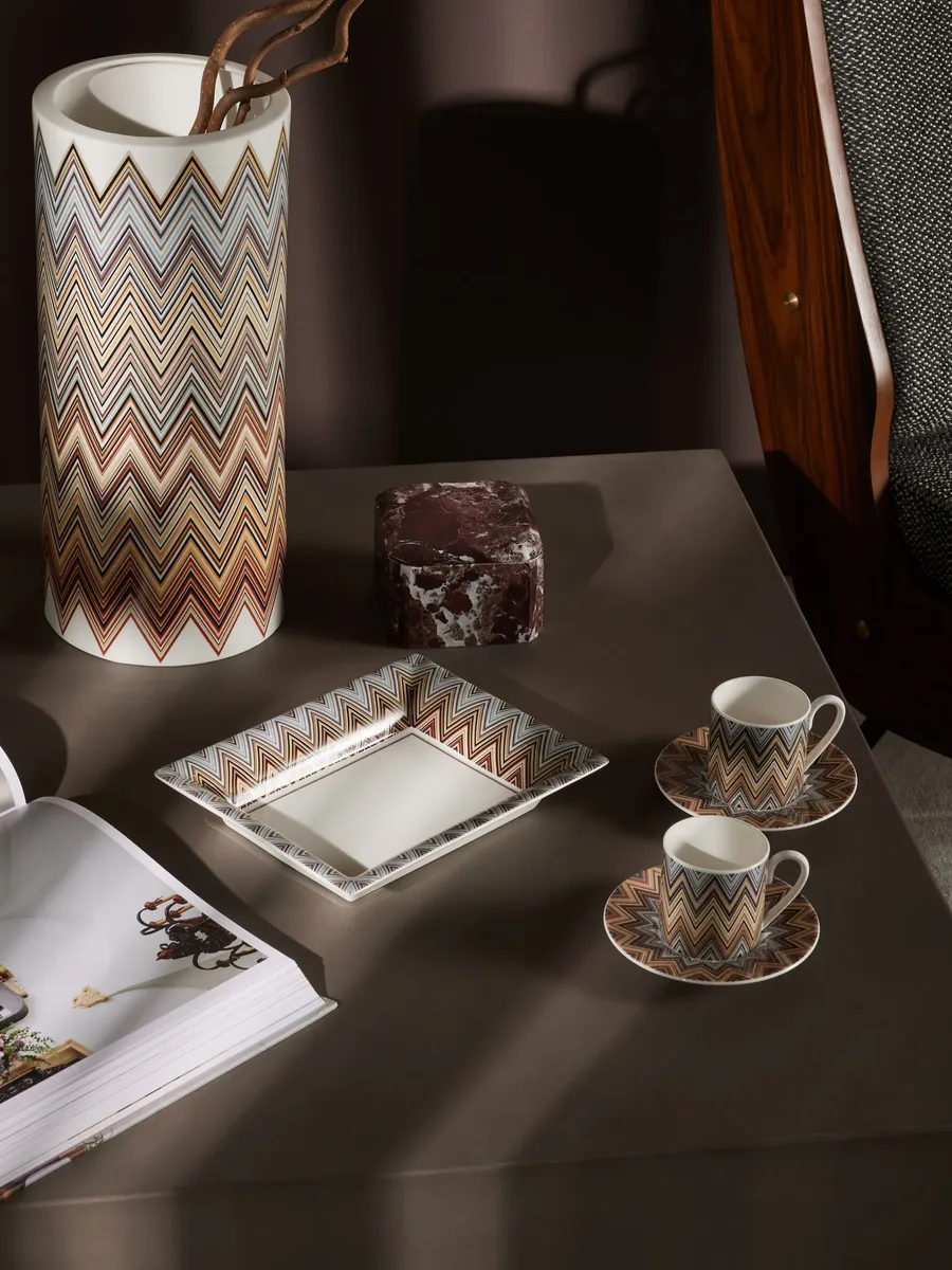 поднос Zig Zag Jarris Trinket 7
