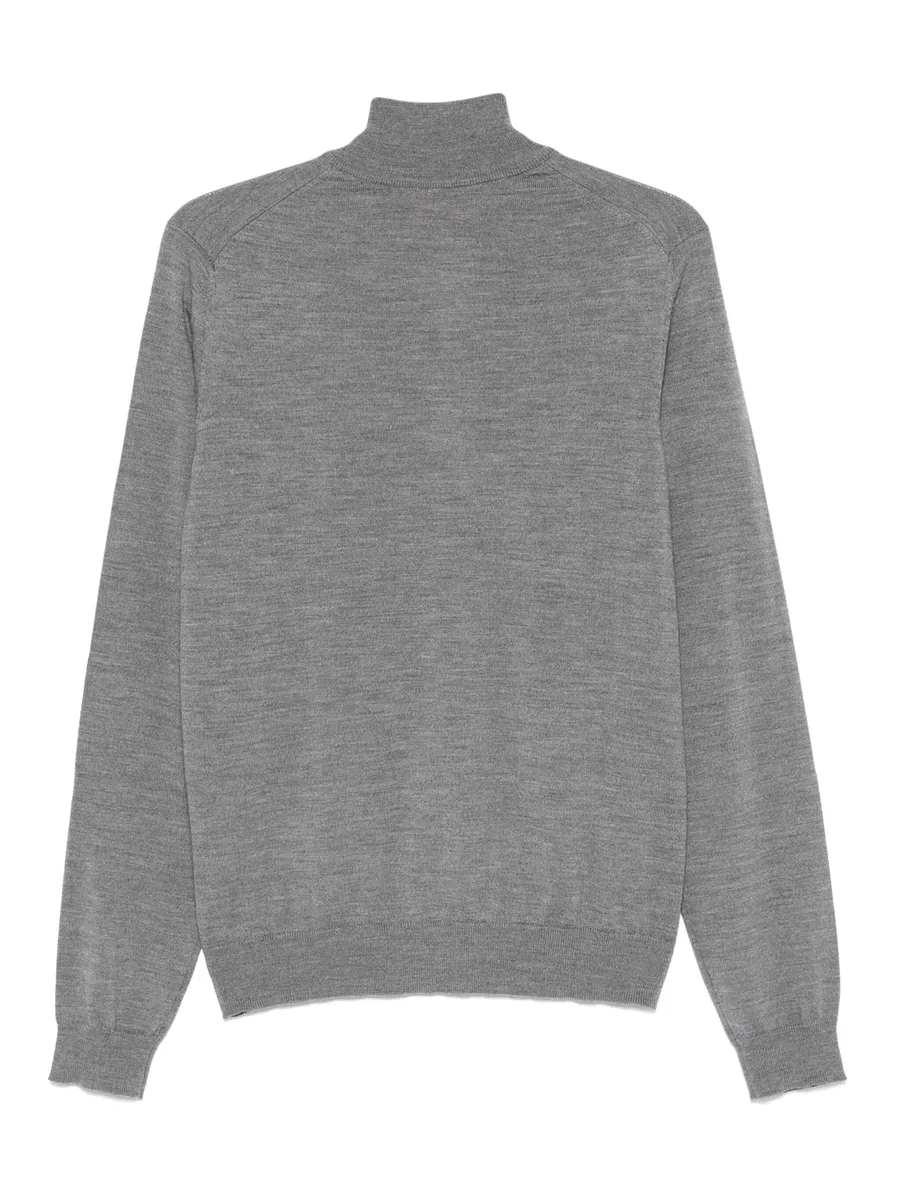 zip-up sweater 4