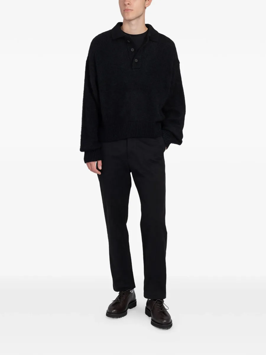 Dune brushed sweater 4