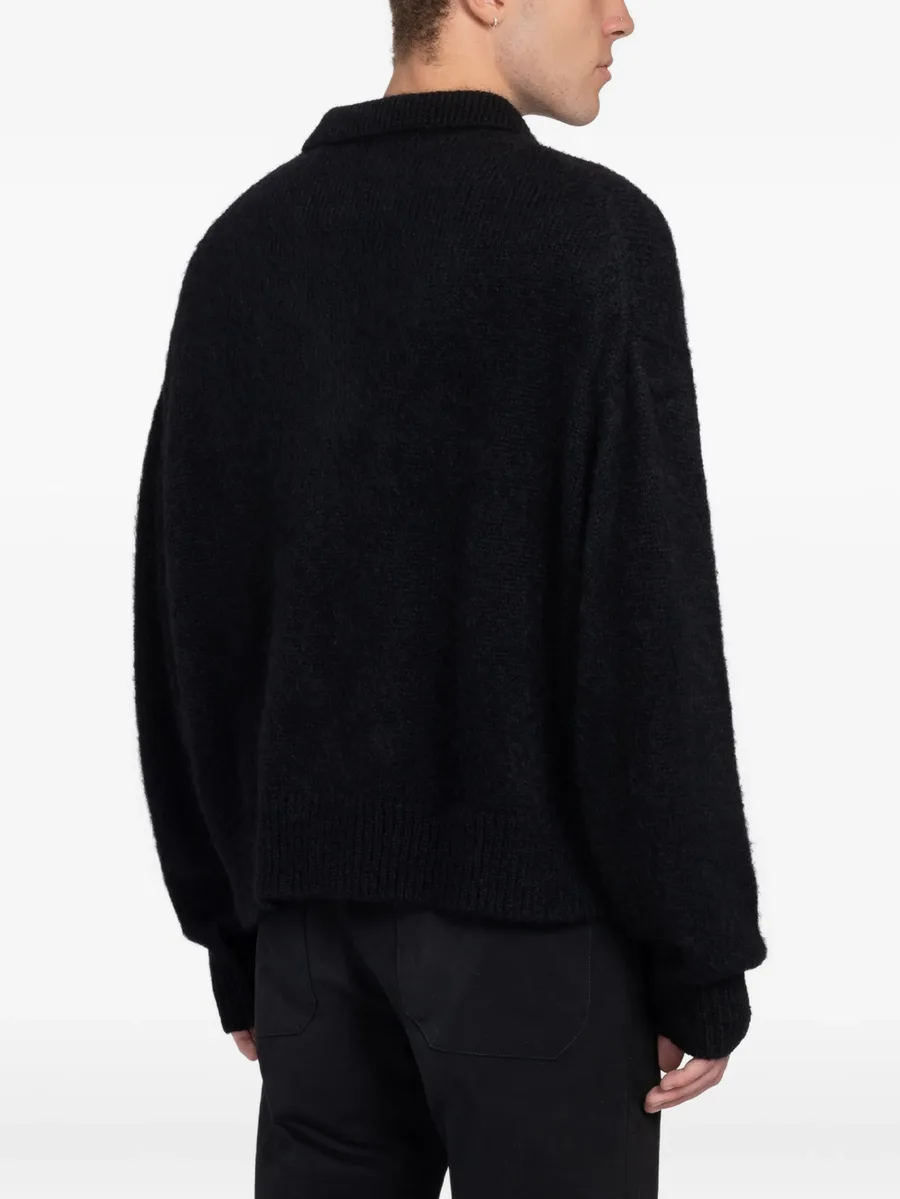 Dune brushed sweater 7